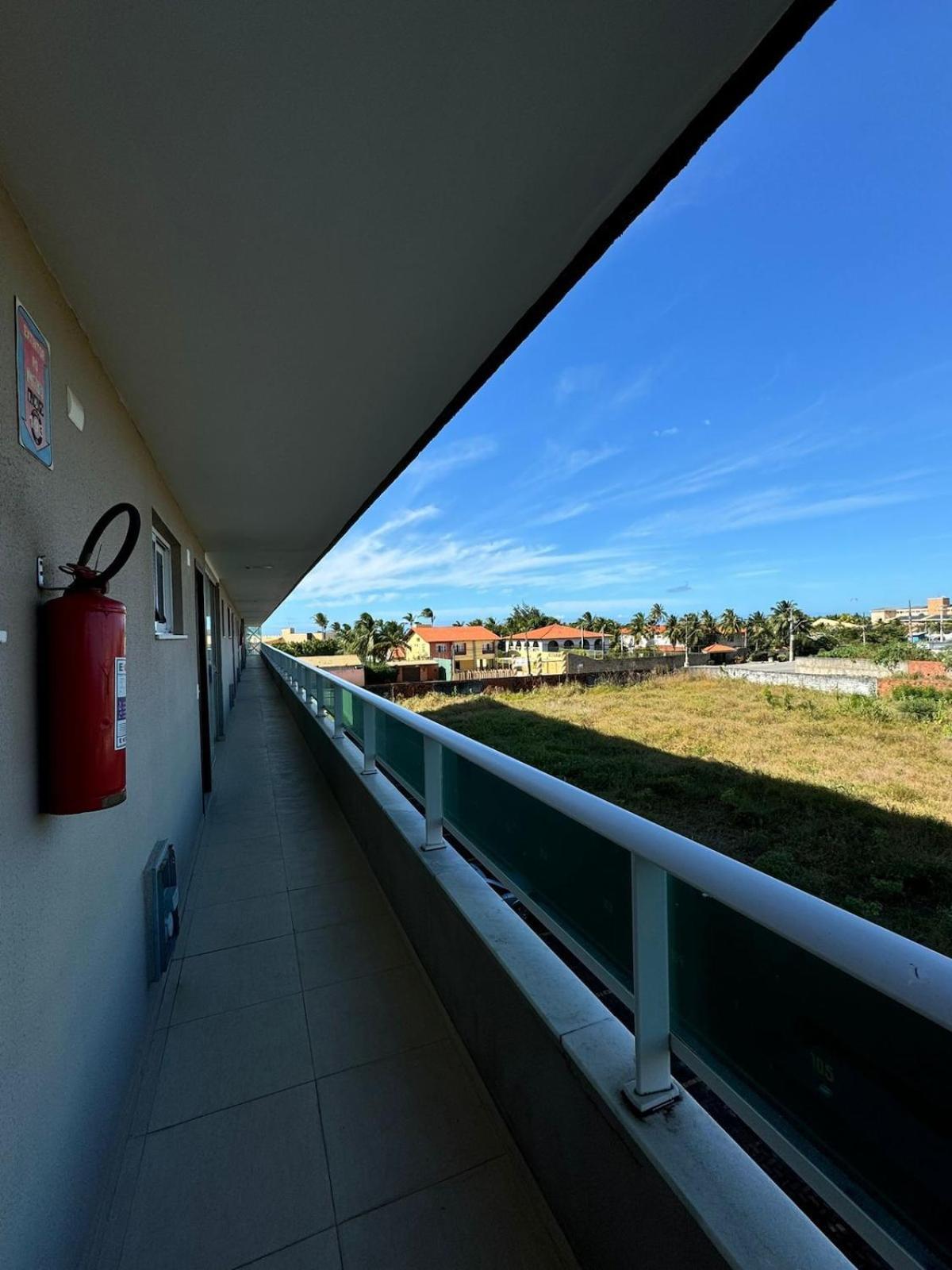 Apartamento Beach Place Cumbuco 100M Da Praia カウカイア エクステリア 写真