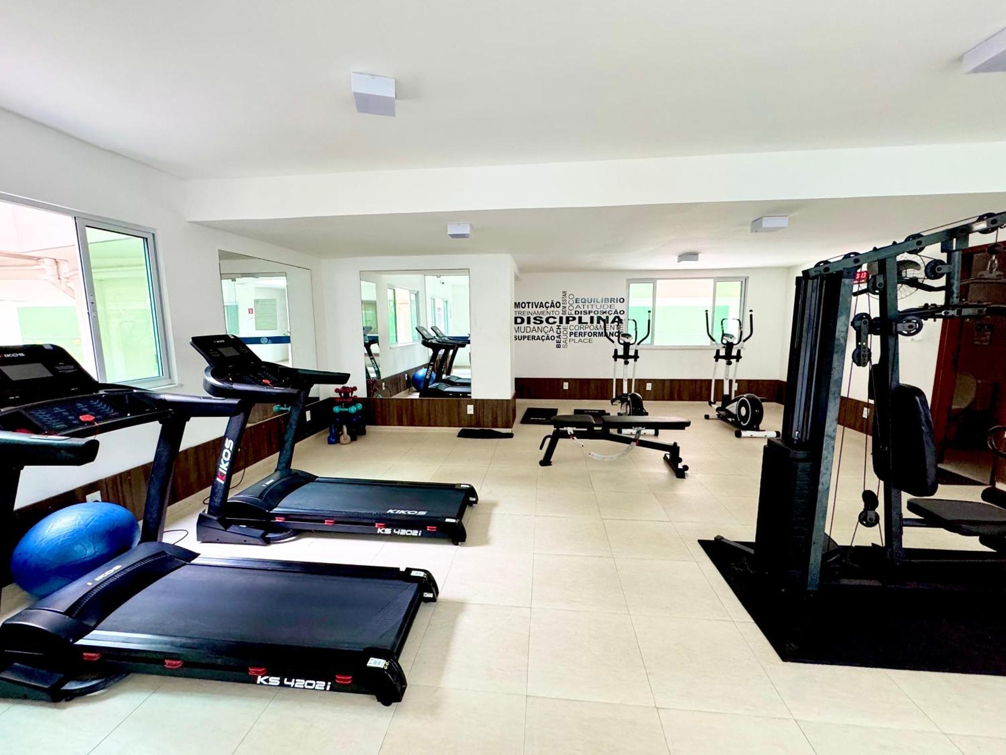 Apartamento Beach Place Cumbuco 100M Da Praia カウカイア エクステリア 写真
