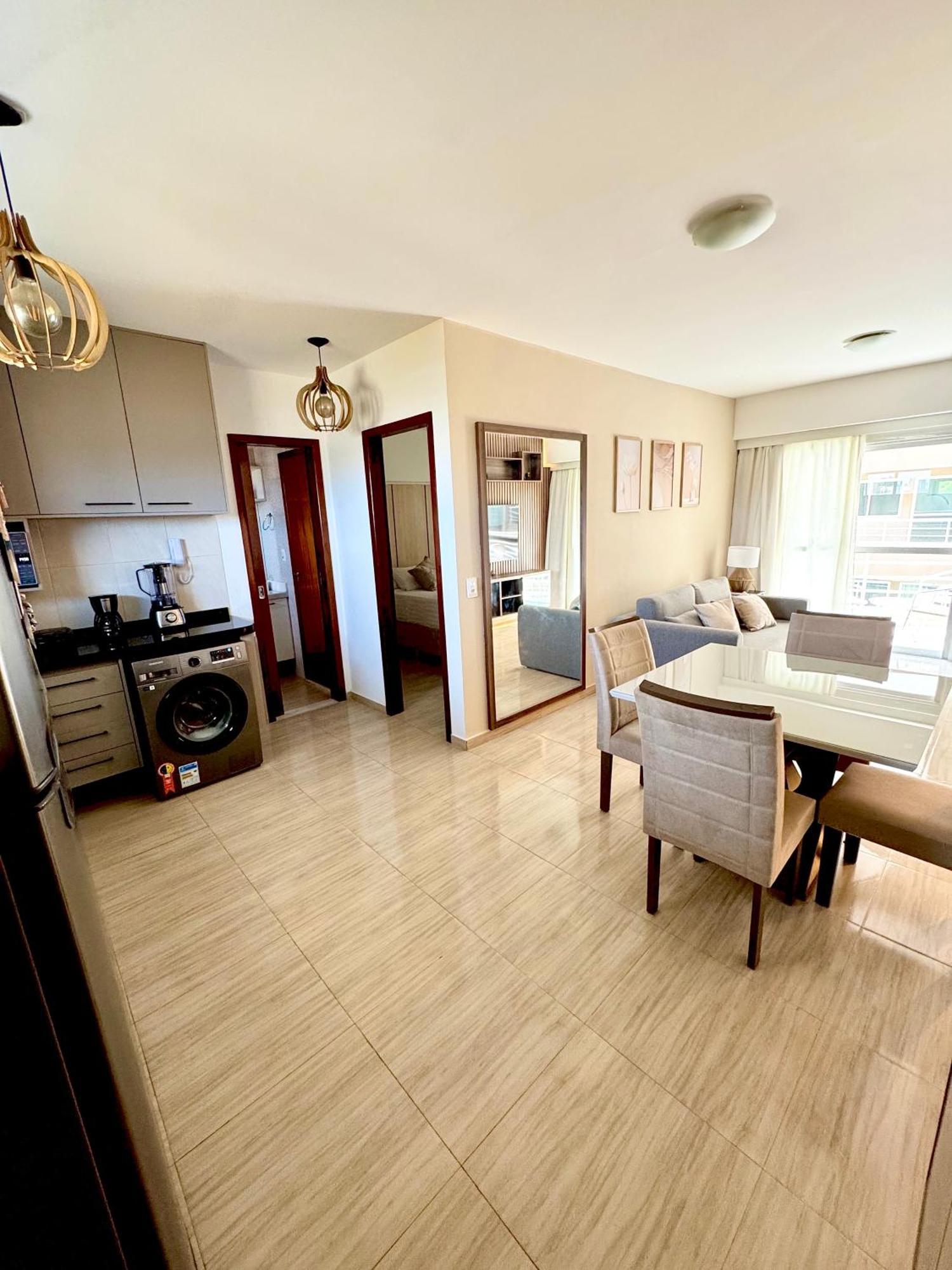 Apartamento Beach Place Cumbuco 100M Da Praia カウカイア エクステリア 写真