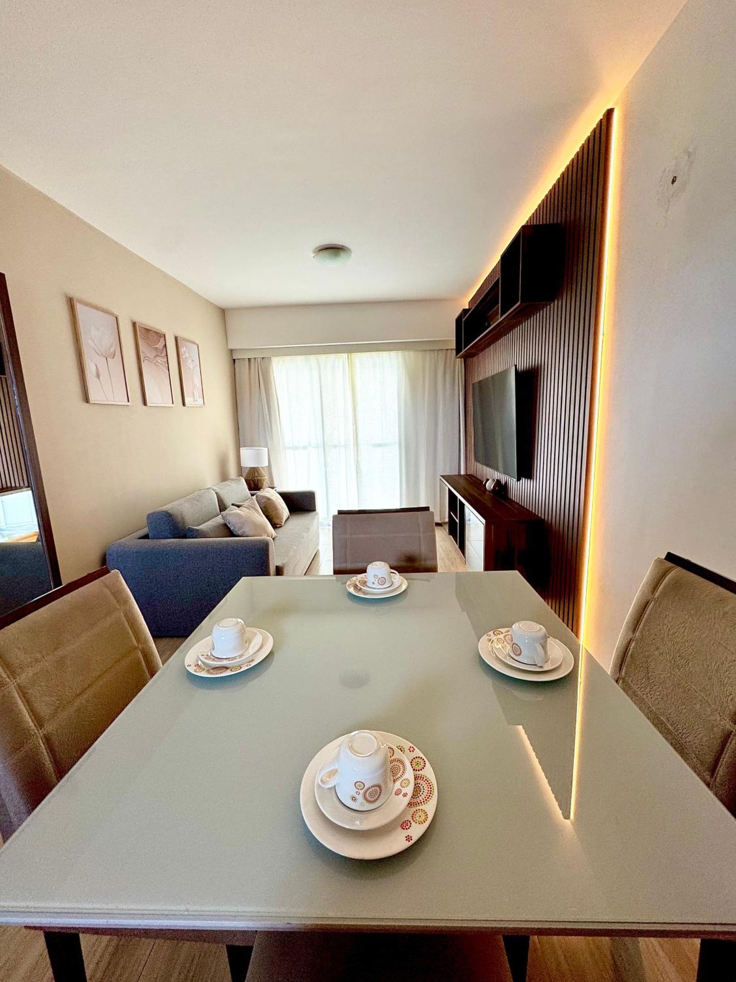 Apartamento Beach Place Cumbuco 100M Da Praia カウカイア エクステリア 写真