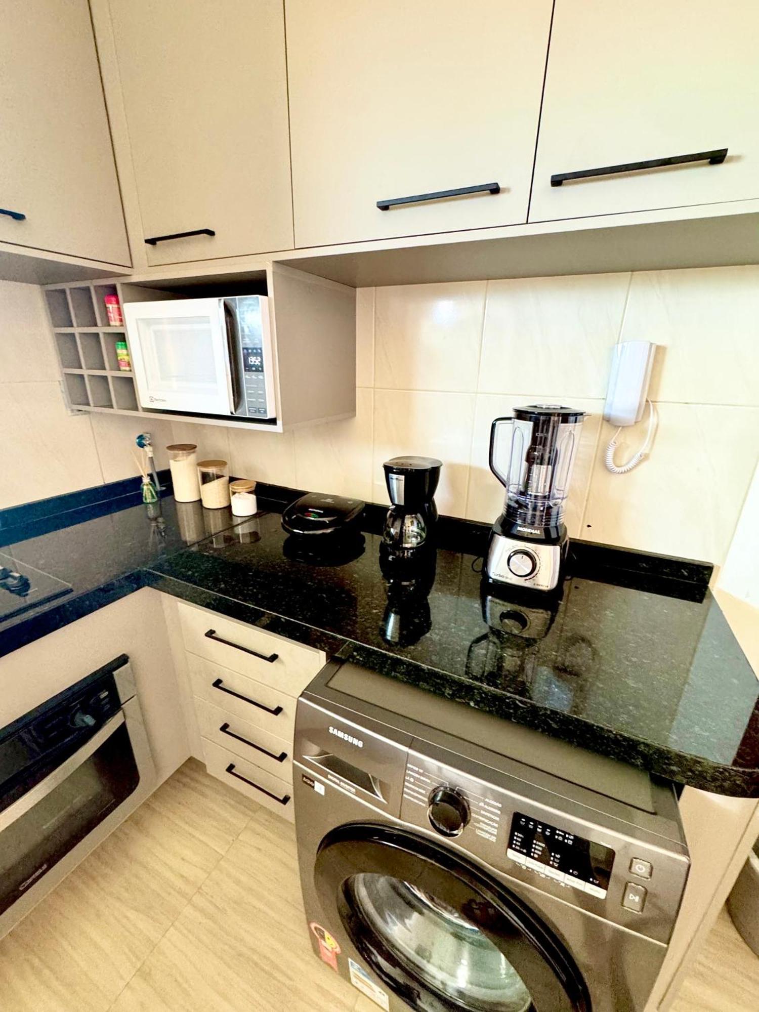 Apartamento Beach Place Cumbuco 100M Da Praia カウカイア エクステリア 写真