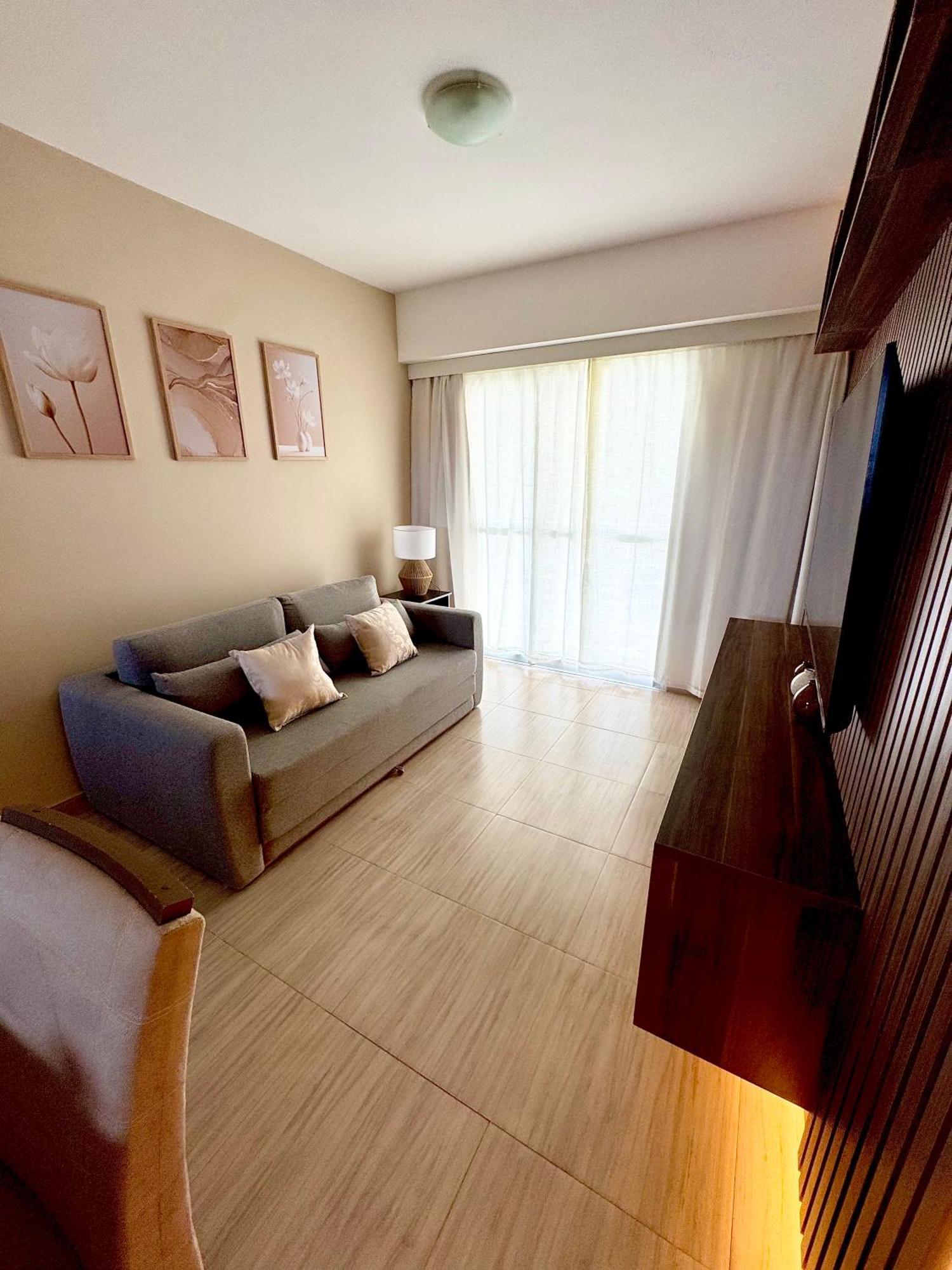 Apartamento Beach Place Cumbuco 100M Da Praia カウカイア エクステリア 写真