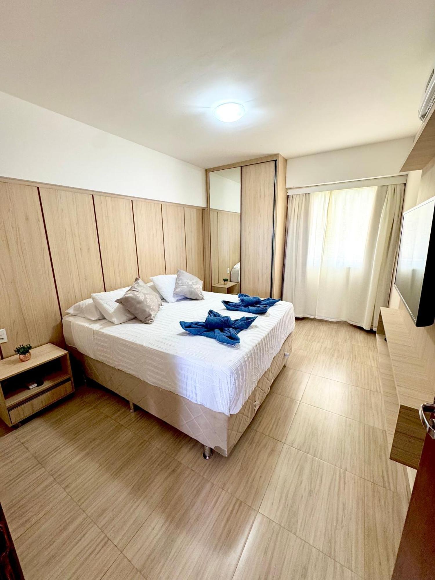 Apartamento Beach Place Cumbuco 100M Da Praia カウカイア エクステリア 写真
